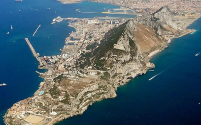 Gibraltar zamyka granicę z Hiszpanią