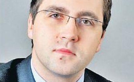 Jacek Błoński, szef Lewiatan Business Angels