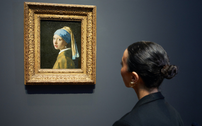 Na czarnym rynku ceny biletów na wystawę Vermeera w Rijksmuseum osiągają równowartość nawet kilkunas