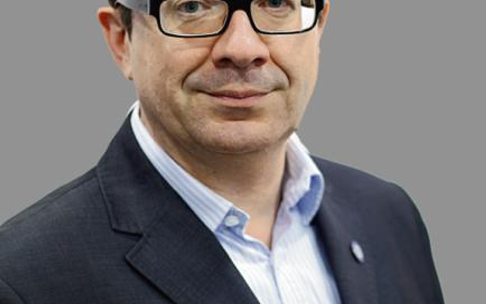 Andrzej Sołdek, prezes PTE PZU.