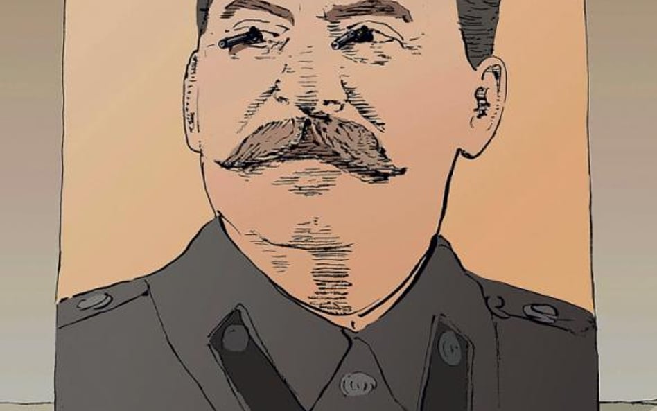 Stalinizm jak nazizm