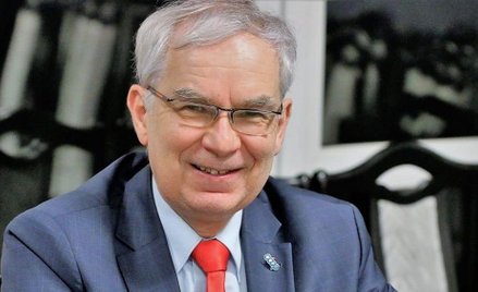 Waldemar Witkowski jest przedstawiany jako „kandydat lewicy pozaparlamentarnej”