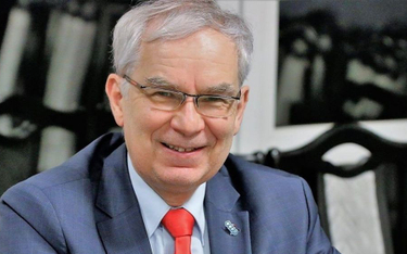 Waldemar Witkowski jest przedstawiany jako „kandydat lewicy pozaparlamentarnej”