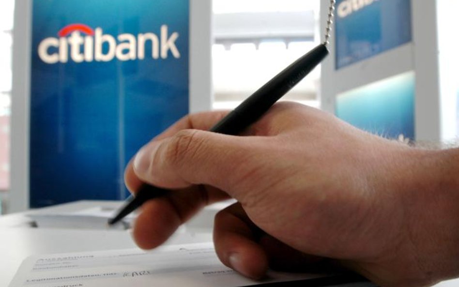 Citigroup a sprawa polska