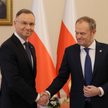 Tusk i Duda szykują scenariusze na przyszłość kohabitacji