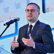 Prezes zarządu Polskiego Funduszu Rozwoju Paweł Borys