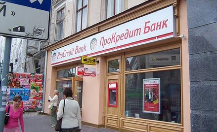 Ukraina: Krach banków