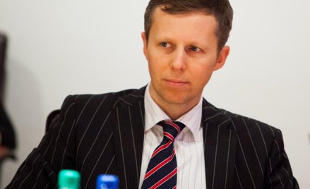 Sebastian Buczek, prezes Quercus TFI