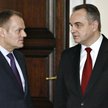 Donald Tusk i Waldemar Pawlak