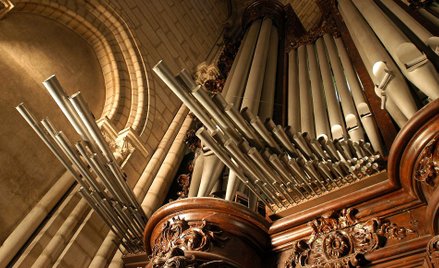 Słynne organy z Notre Dame nie ucierpiały w pożarze