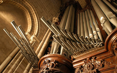 Słynne organy z Notre Dame nie ucierpiały w pożarze