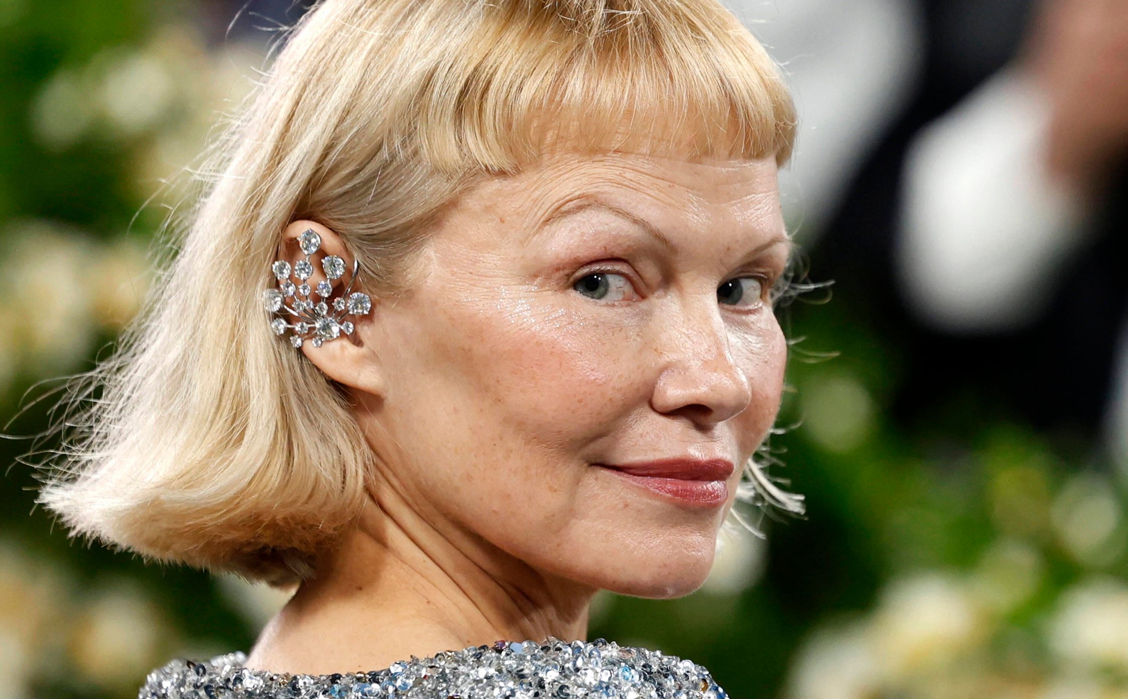 Pamela Anderson: Chcę rzucić wyzwanie standardom panującym w branży beauty