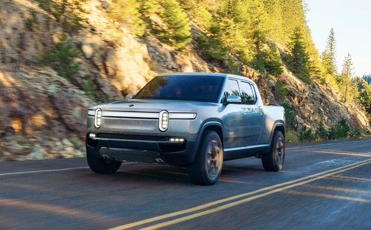 Rivian R1T