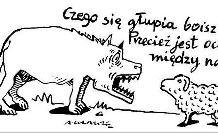 Komentarz rysunkowy