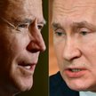 Władimir Putin dzwoni, Joe Biden odbiera. Główny temat: konflikt na Ukrainie