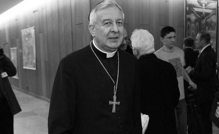 Abp Juliusz Paetz (zdjęcie z 2007 roku)