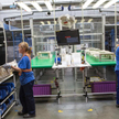 PMI: Firmy nie nadążają z produkcją