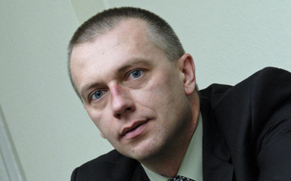 Piotr Górowski, prezes Gekoplast