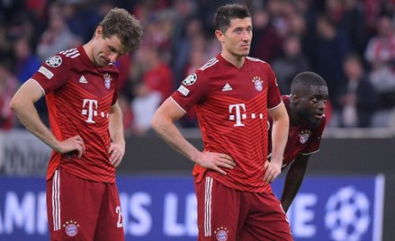 Monachium we łzach. Bayern znów nie wygra Ligi Mistrzów
