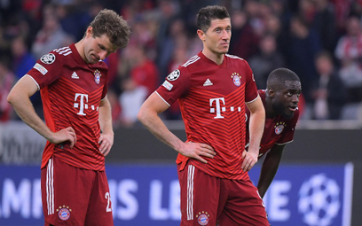 Monachium we łzach. Bayern znów nie wygra Ligi Mistrzów