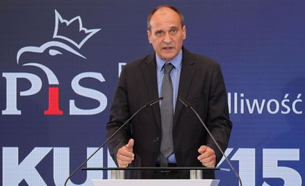 Kukiz: PiS jest pierwszą partią, która dostrzegła nepotyzm