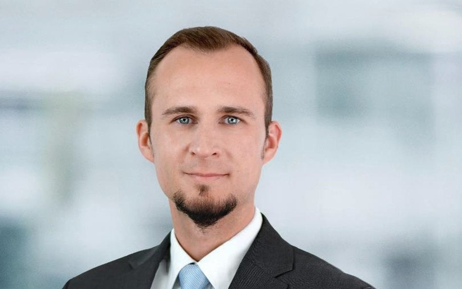 Tomasz Manowiec, CFA, FCCA, dyrektor, Baker Tilly TPA