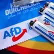 AfD rośnie w siłę w Niemczech m.in. dzięki antyimigranckiej retoryce