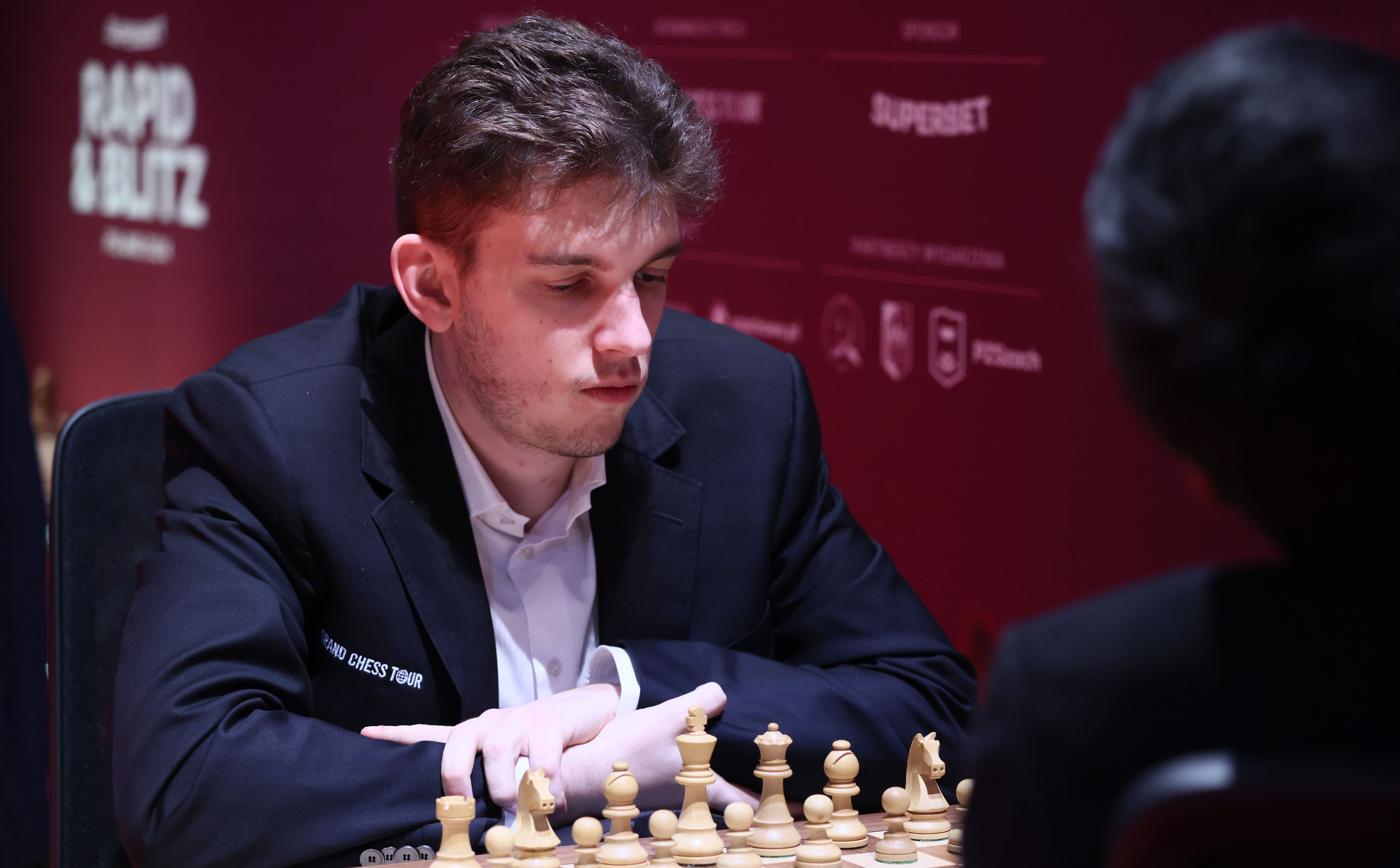 Gwiazdy szachów zagrają w Warszawie. Jan-Krzysztof Duda wierzy w sukces