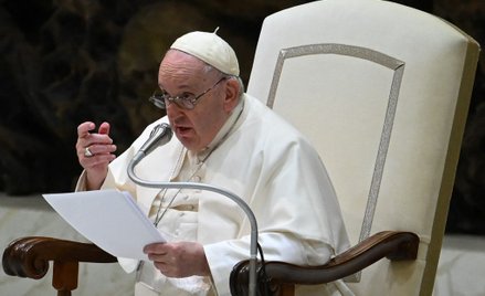 Papież Franciszek