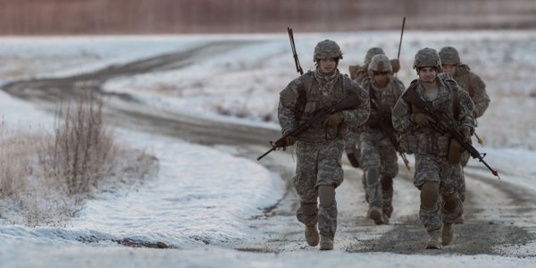 Kosiniak-Kamysz: Pentagon przegląda siły, rozmowy o stałej bazie USA w Polsce trwają