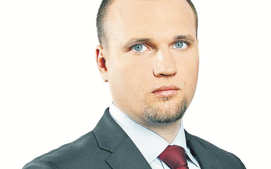 Adam Za­rem­ba, główny ekonomista IDEA TFI