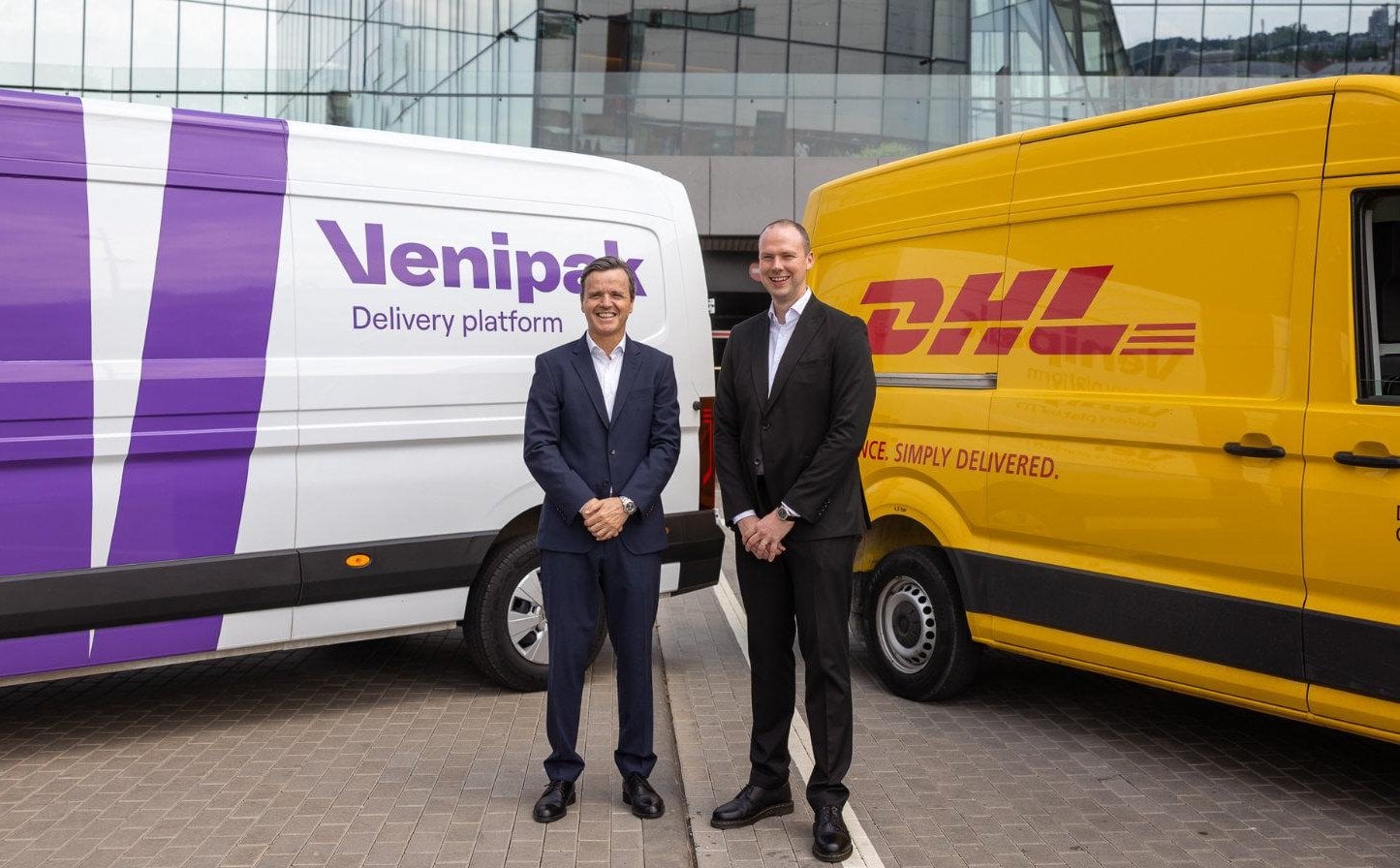 DHL eCommerce rozpycha się w Europie