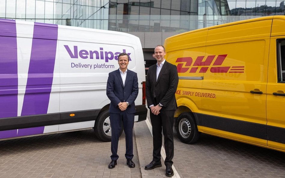 DHL eCommerce rozpycha się w Europie