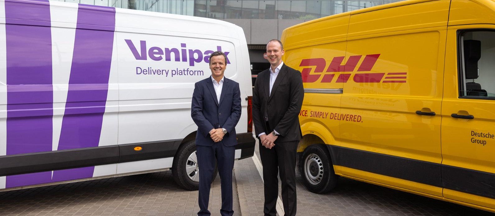 DHL eCommerce rozpycha się w Europie