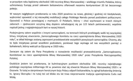 Pokazać cud w Ossowie