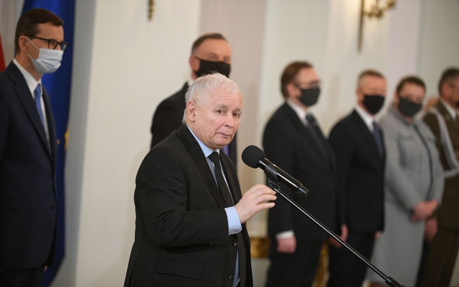 Jarosław Kaczyński