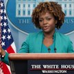 Rzeczniczka Białego Domu Karine Jean-Pierre