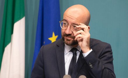 Charles Michel szykuje się do nowej roli