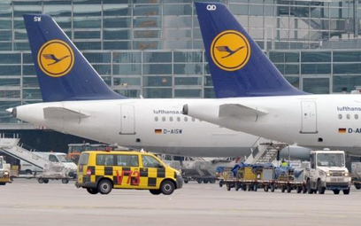Lufthansa wolna od strajków