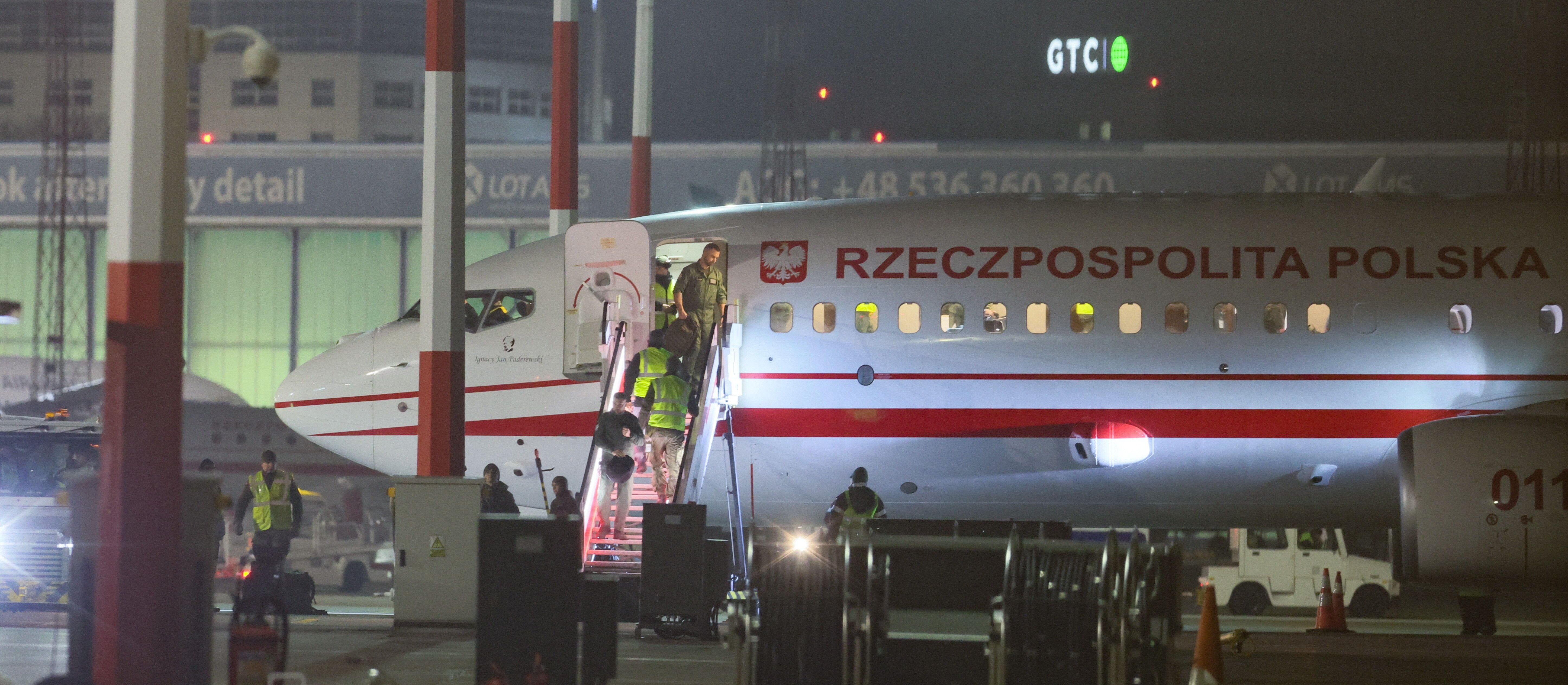 Ilu Polaków zdołało ewakuować się z Bliskiego Wschodu? Premier podał liczbę