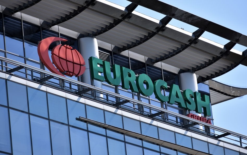 Eurocash słabnie mimo lepszych wyników od prognoz