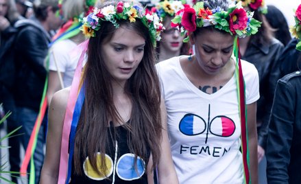 Nie żyje współzałożycielka Femenu Oksana Szaczko. Podejrzenie samobójstwa