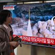 Korea Północna testowała pocisk balistyczny pośredniego zasięgu