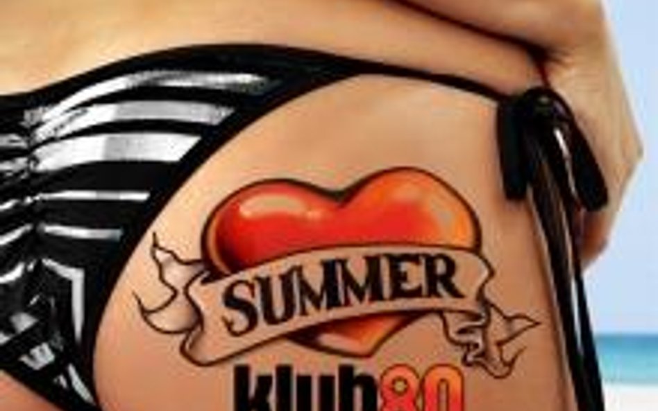 Gorące lata 80. - KONKURS