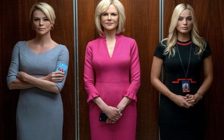 Charlize Theron - "Gorący temat"