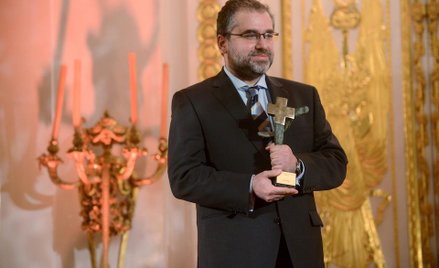 Nagroda dla Piotra Kościelniaka