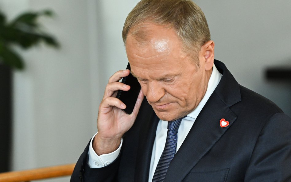 Donald Tusk