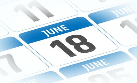 Wydarzy się dziś. Kalendarium wydarzeń na rynkach w dniu 18.06.2025