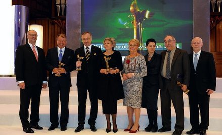 Polska Konfederacja Przedsiębiorców Prywatnych Lewiatan 18 maja w Filharmonii Narodowej w Warszawie 