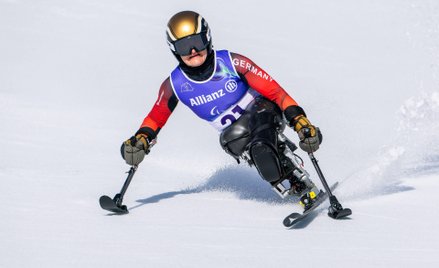 Igrzyska Paralimpijskie 2026 (zdjęcie ilustracyjne)